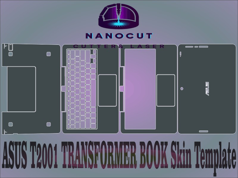 ASUS T2001 TRANSFORMER BOOK